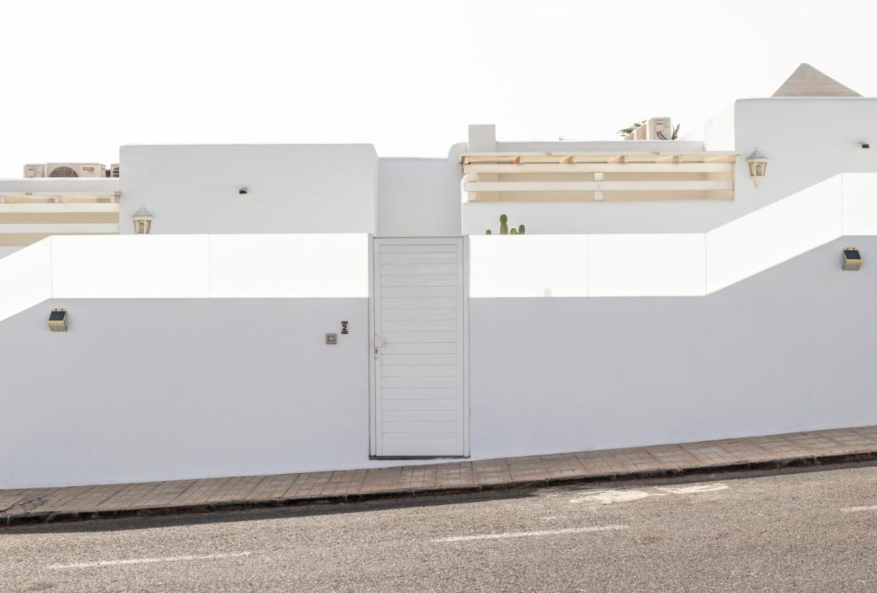 Flower Beach Lanzarote Playa Honda  Exterior foto