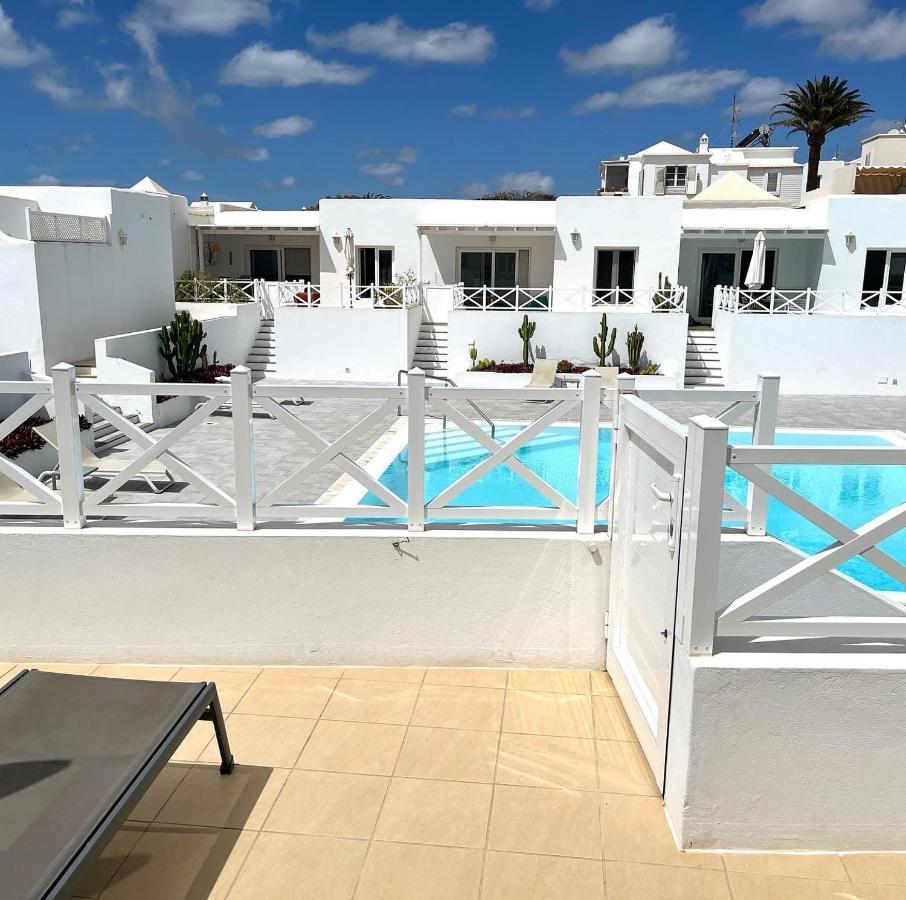 Flower Beach Lanzarote Playa Honda  Exterior foto