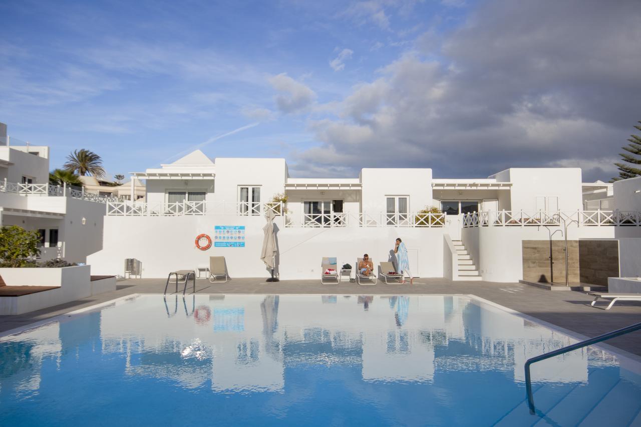 Flower Beach Lanzarote Playa Honda  Exterior foto